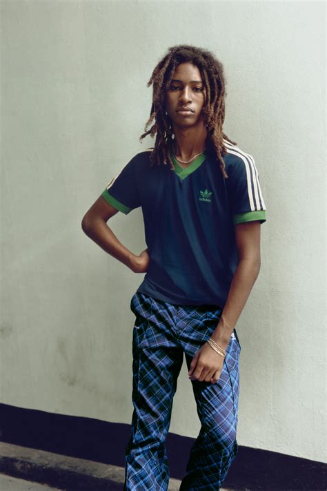 adidas wales bonner jamiaca jacket.